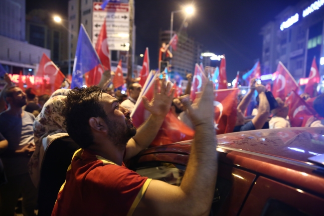 Hain darbe girişiminin üzerinden 4 yıl geçti